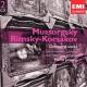 Mussorgsky Pictures at an Exhibition, Rimsky-Korsakov Scheherazade, etc : Jansons / Oslo Philharmonic, London Philharmonic (2CD)
