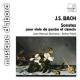 Gamba Sonata.1, 2, 3: Quintana(Gamba)Frisch(Cemb)