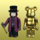 Willy Wonka Kubrick & Golden Ticket Be@rbrick(�Đ��Y): Kubrick 215