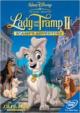 Lady And The Tramp 2 :Scamp`s Adventure