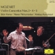 Mozart Best 1500 18 Mozart: Violin Concertos Nos.3-5
