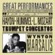 Trumpet Concertos-haydn, Hummel, L.mozart: Marsalis(Tp)Leppard / Eco