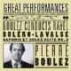 La Valse, Bolero, Orch.works: Boulez / Nyp Cleveland O