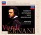 Ernani: Bonynge / Wales Nationalopera O Pavarotti Sutherland Nucci