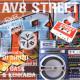 R&B/Hiphop Party Presents Av8 Street