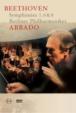 Sym.1, 6, 8: Abbado / Bpo