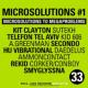 Microsolutions To Megaproblems1