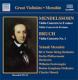 Violin Concerto / .1: Menuhin(Vn)furtwangler / Bpo Munch / Bso
