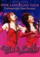 Pink Lady Last Tour Unforgettable Final Ovation