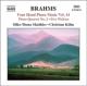 (Piano Duo)piano Quartet.2, Etc: Matthies / Kohn(4 Hands Works 14)