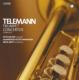 Comp.trumpet Concertos: Sauter(Tp)Matt / Mannheim Co