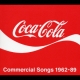 Coca Cola Commercial Songs 1962-89
