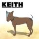 KEITH animation BECK original soundtrack