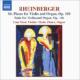 Works For Violin & Organ: L.most(Vn)Ziener(Organ)