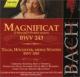 Magnificat, Etc: Rilling / Bach-collegium Stuttgart Gachinger Kantorei Etc