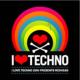 I Love Techno: 2004 Mixed By Redhead