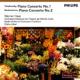Piano Concerto.1 / .2: W.haas(P)inbal / Monte-carlo National.o, Frankfurt