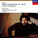 Mozart: Piano Concertos Nos.21 &12
