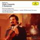Violin Concerto, Romance.1, 2: Zukerman(Vn), Barenboim / Cso, Lpo