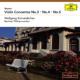 Violin Concerto.3, 4, 5: Schneiderhan(Vn)/ Bpo