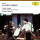 Four Seasons: Kremer(Vn), Abbado / Lso