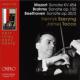Szeryng Mozart, Brahms, Beethoven: Violin Sonatas Salzburg 1979