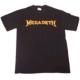 Megadeth / Logo / �u���b�N / M