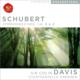 Comp.symphonies: C.davis / Skd