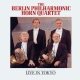 The Berlin Philharmonic Horn Quartet Live In Tokyo