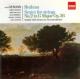 Brahms:String Sextet No.1 & 2