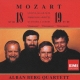 Mozart:String Quartet No.18&19 `dissonance`