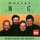 Mozart:String Quartet No.16 & 17 `hunt`