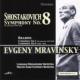 Sym.3 / .8: Mravinsky / Leningrad.po +brahms: From Sym.4