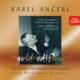 Violin Concerto, Cello Concerto: Ancerl / Czech.po, Gertler, Tortelier +etc