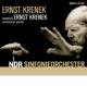 Sinfonietta Brasileira, Concerto For 2 Pianos: Krenek / Ndr So Etc
