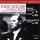 Sym.10 / Sym.40, Piano Concerto.9: Svetlanov / Ussr State.so, S.richter(P)
