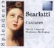 Cantatas: P.daniels(C-t), Mcgegan / Arcadian Academy