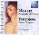 Exsultate Jubilate: Ziesak, M.schneider / La Stagione +pergolesi / J.c.bach