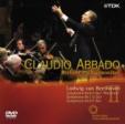 Sym.1, 6, 8: Abbado / Bpo