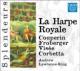 La Harp Royale: Lawrence-king