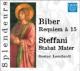 Requiem / Stabat Mater: Leonhardt / Baroque.o
