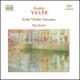 Sonatas For Solo Violin: Kaler
