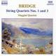 String Quartet, 1, 3, : Maggini Q