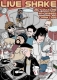 Live Shake (+cd / Ltd)