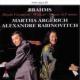 Works For 2 Pianos: Argerich, Rabinovitch