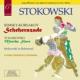 Scheherazade: Stokowski / Lso(+rehearsal)+tchaikovsky: Marche Slave(Live)
