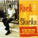 Drum & Bass Records Presents Rock A Shacka Vol.11 Do The Push Push Rock Steady With Studio 1 Selecti