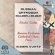 Russian Orthodpx Church Music: Gedda, Paris Russian Orthodox.cho
