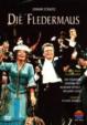 Die Fledermaus: Domingo / Royal Opera Te Kanawa Prey Heichele Luxon