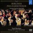 Sym.8: Barenboim / Bpo +schumann: Konzertstuck, Liszt, Wagner